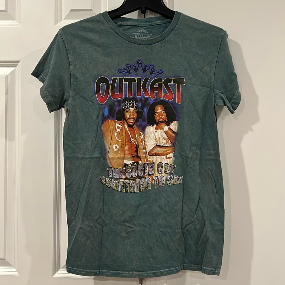 OutKast Graphic Tee